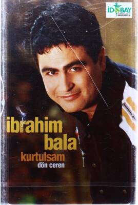 İbrahim Bala -Kurtulsam Kaset KST6597 - 3