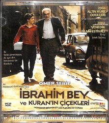 İbrahim Bey Ve Kuran'ın Çiçekleri VCD Film (İkinci El) VCD27467 - 1