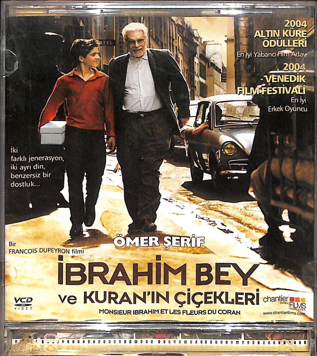 İbrahim Bey Ve Kuran'ın Çiçekleri VCD Film (İkinci El) VCD27467 - 1