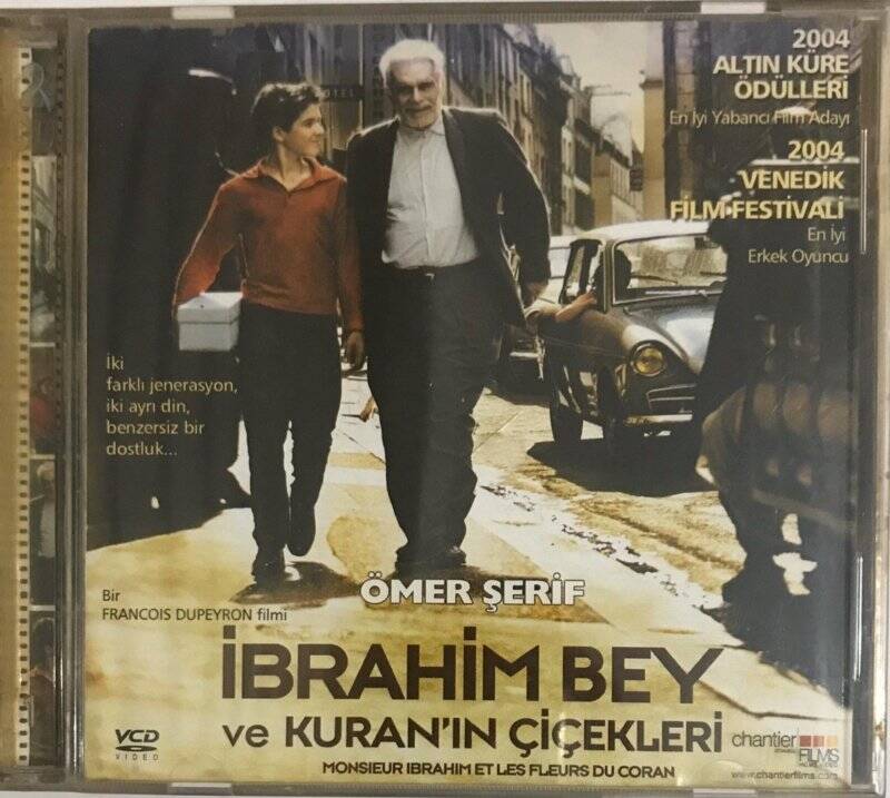 İbrahim Bey Ve Kuran`ın Çiçekleri VCD Film VCD4943 - 1