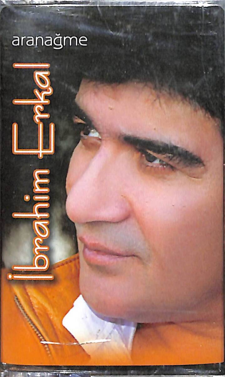 İbrahim Erkal - Aranağme Kaset (Sıfır Kaset) KST29650 - 1