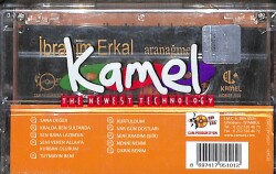 İbrahim Erkal - Aranağme Kaset (Sıfır Kaset) KST29650 - 2