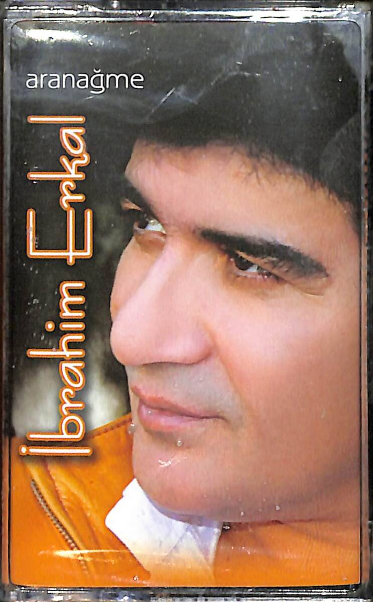 İbrahim Erkal - Aranağme Kaset (Sıfır) KST26681 - 1