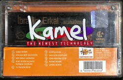 İbrahim Erkal - Aranağme Kaset (Sıfır) KST28225 - 2