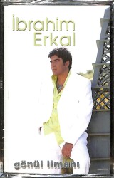 İbrahim Erkal - Gönül Limanı Kaset (Sıfır) KST28390 - 1