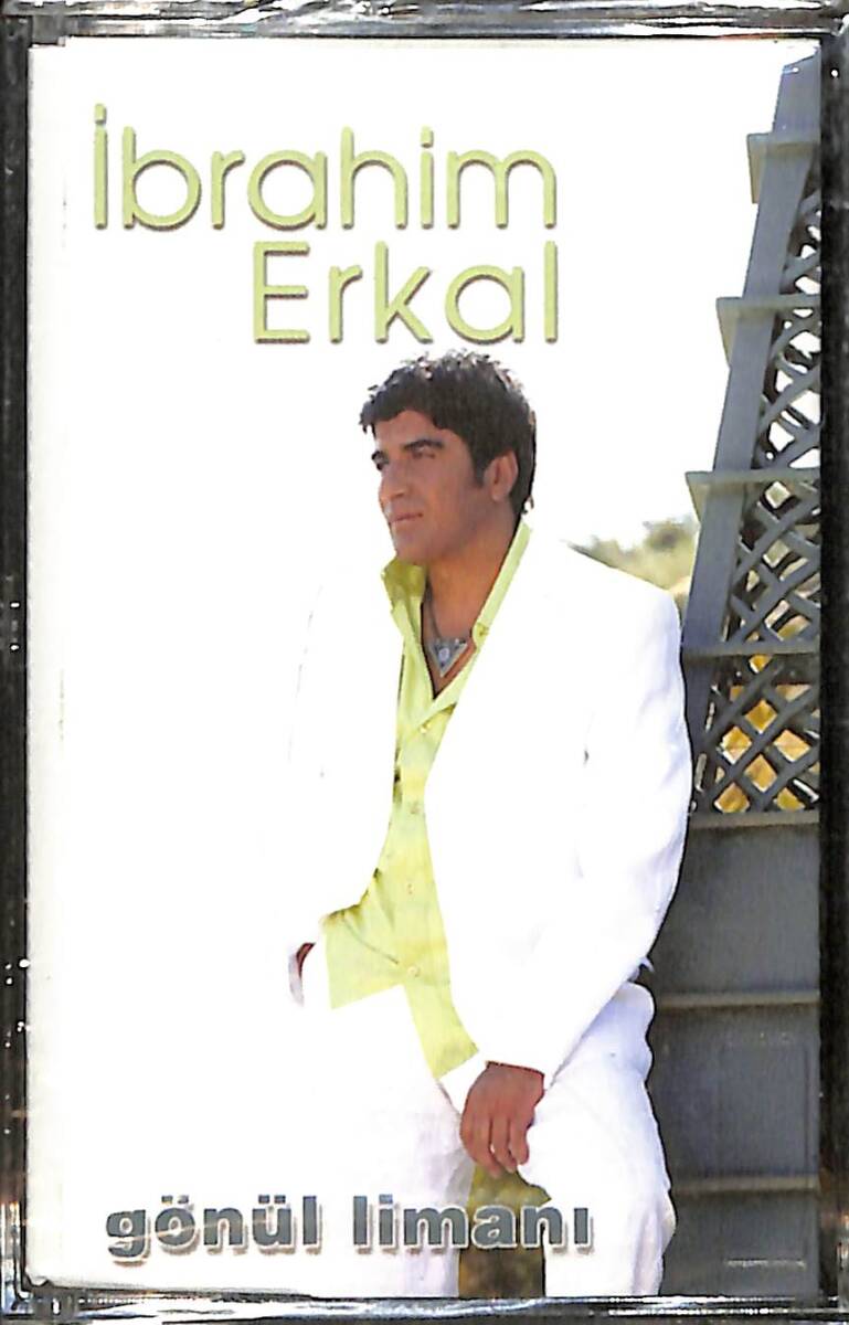 İbrahim Erkal - Gönül Limanı Kaset (Sıfır) KST28390 - 1