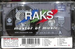 İbrahim Erkal - Gönül Limanı Kaset (Sıfır) KST28390 - 2