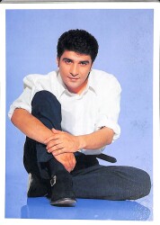 İbrahim Erkal Kartpostal (Küçük Boy) KRT21614 - Gökçekoleksiyon