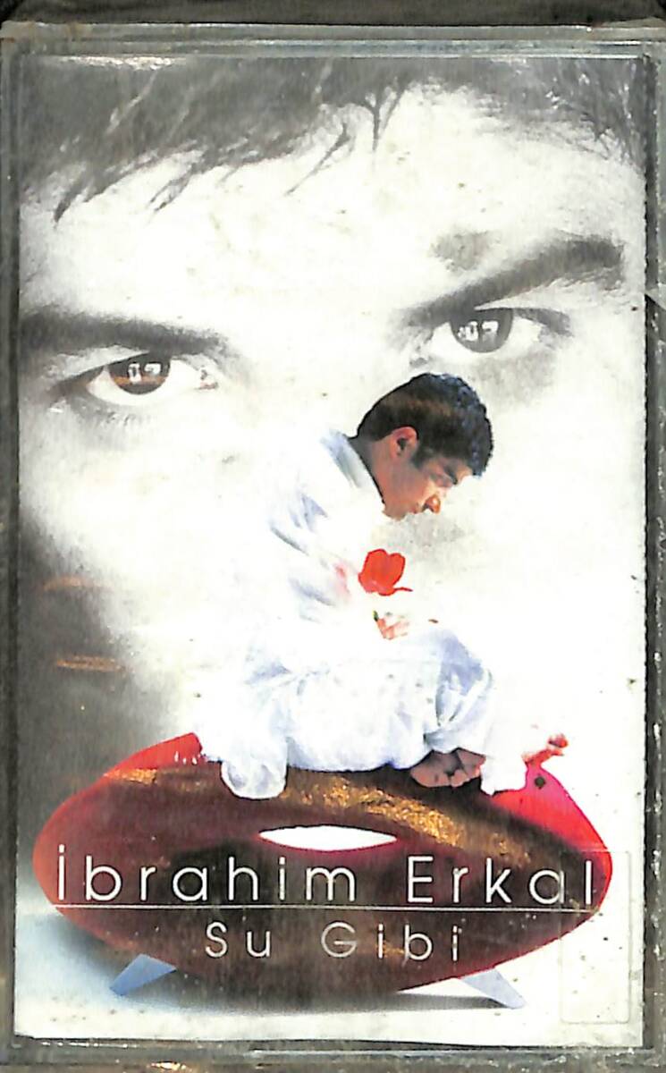 İbrahim Erkal - Su Gibi Kaset (Sıfır Kaset) KST29288 - 1