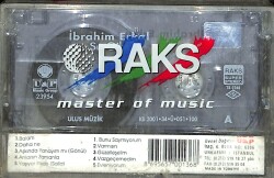 İbrahim Erkal - Su Gibi Kaset (Sıfır Kaset) KST29288 - 2