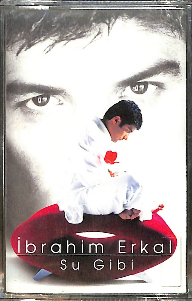 İbrahim Erkal - Su Gibi Kaset (Sıfır) KST28071 - 1