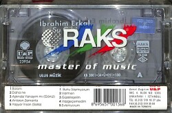 İbrahim Erkal - Su Gibi Kaset (Sıfır) KST28071 - 2