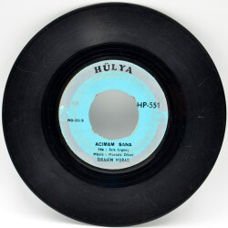 İbrahim Murad - Münevver PLAK (10/7) PLK2405 - 2