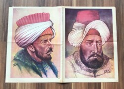 İbrahim Müteferrika - Nedim Büyük Boy Poster GZ119368 - 1
