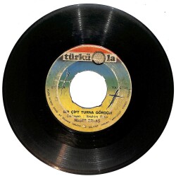 Neşet Ertaş - Bir Çift Turna Gördüm / Badı Sabah Plak (10/6) PLK25383 - Gökçekoleksiyon