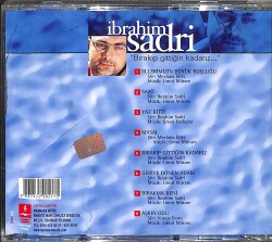 İbrahim Sadri - Bırakıp Gittiğin Kadarız - CD Müzik (108) CD3244 - 2