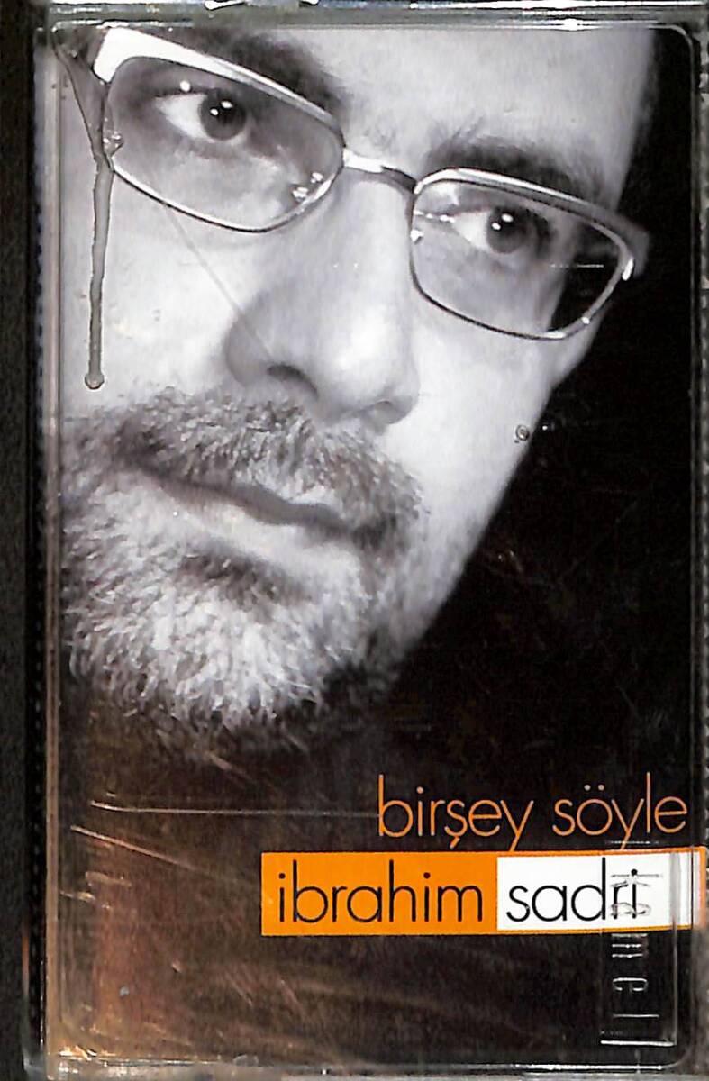 İbrahim Sadri – Birşey Söyle Kaset (Sıfır Kaset) KST28968 - 1