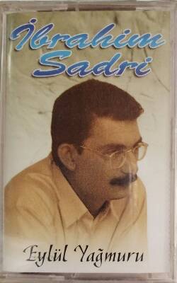 İbrahim Sadri - Eylül Yağmuru Kaset KST11611 - 1