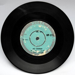 İbrahim Şentürk - Acı Izdırap PLK4423 - 1