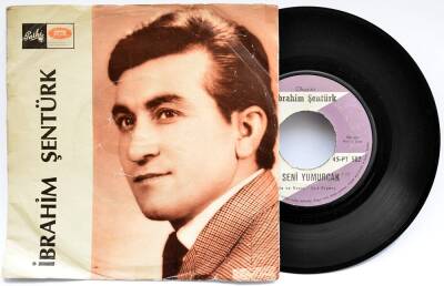 İbrahim Şentürk - Ah Seni Yumurcak (107) PLK9204 - 1