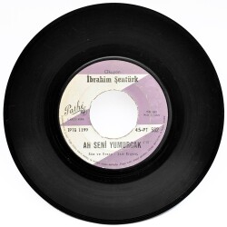 İbrahim Şentürk - Ah Seni Yumurcak (107) PLK9204 - 2