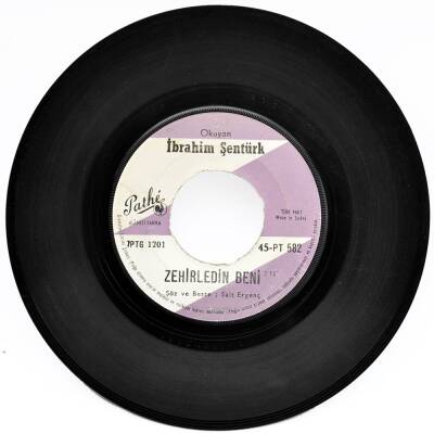 İbrahim Şentürk - Ah Seni Yumurcak (107) PLK9204 - 3
