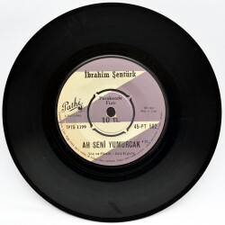 İbrahim Şentürk - Ah Seni Yumurcak (108.5) PLK8938 - 1