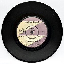 İbrahim Şentürk - Ah Seni Yumurcak (108.5) PLK8938 - 2