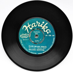 İbrahim Şentürk - Allah Belanı Versin (109) PLK8441 - 1