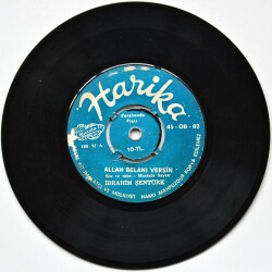 İbrahim Şentürk - Allah Belanı Versin PLK3446 - 1