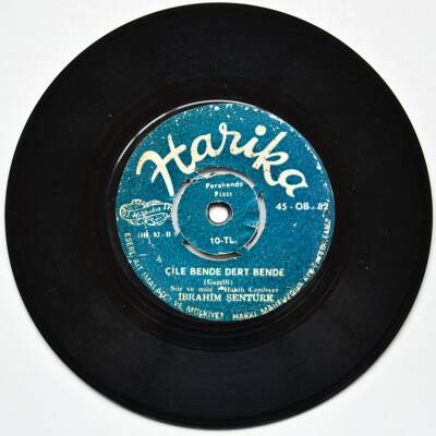 İbrahim Şentürk - Allah Belanı Versin PLK3446 - 2