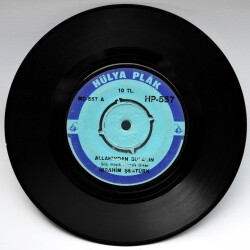İbrahim Şentürk - Allahından Bulasın PLK4283 - 1
