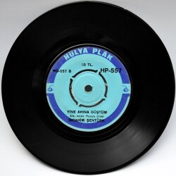 İbrahim Şentürk - Allahından Bulasın PLK4283 - 2