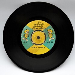 İbrahim Şentürk - Gönül Aşkınla PLK4105 - 1