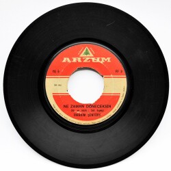 İbrahim Şentürk - Ne Zaman Döneceksin (107.5) PLK8439 - 1