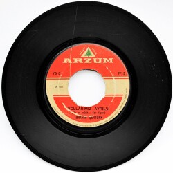 İbrahim Şentürk - Ne Zaman Döneceksin (107.5) PLK8439 - 2