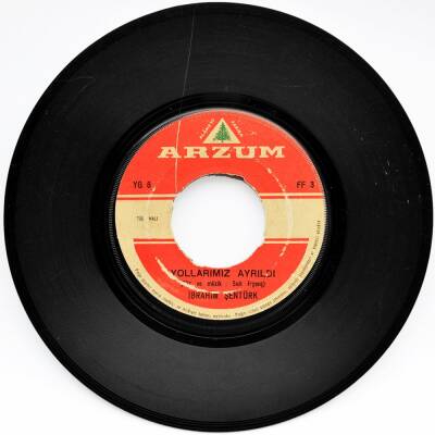 İbrahim Şentürk - Ne Zaman Döneceksin (107.5) PLK8439 - 2