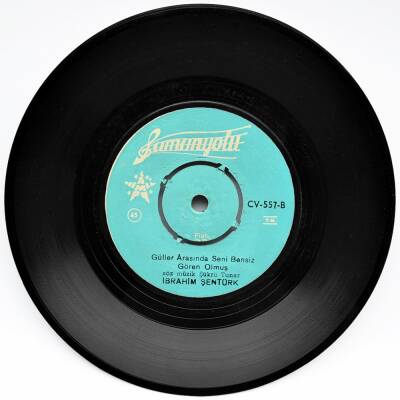 İbrahim Şentürk - Niye Küstün (1010) PLK8436 - 2