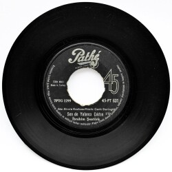 İbrahim Şentürk - Sende Yalancı Çıktın (107) PLK8454 - 1