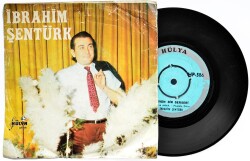 İbrahim Şentürk - Seven Bir Serseri (107.5) PLK9206 - 1