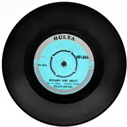 İbrahim Şentürk - Seven Bir Serseri (107.5) PLK9206 - 3