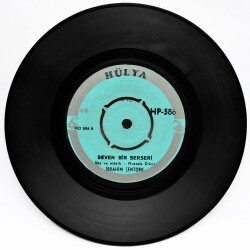 İbrahim Şentürk - Seven Bir Serseri (109.5) PLK8558 - 1