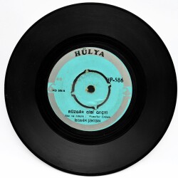İbrahim Şentürk - Seven Bir Serseri (109.5) PLK8558 - 2