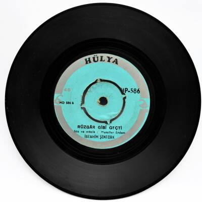 İbrahim Şentürk - Seven Bir Serseri (109.5) PLK8558 - 2