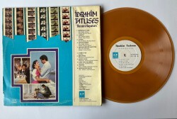 İbrahim Tatlıses - Benim Hayatım LP Plak (108.5) PLK21924 - 2