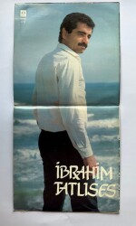 İbrahim Tatlıses - Benim Hayatım LP Plak (108.5) PLK21924 - 3