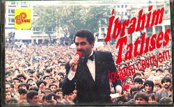 İbrahim Tatlıses - Fosforlu Cevriyem Kaset (İkinci El) KST28130 - 1
