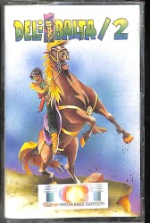 Deli Balta 2 Kaset (İkinci El) KST26171 - 1