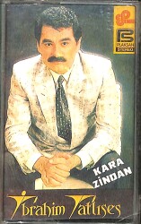 İbrahim Tatlıses - Kara Zindan Kaset (İkinci El) KST27983 - 1