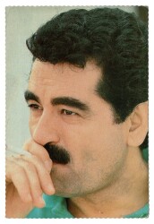 İbrahim Tatlıses Kartpostal KRT8507 - Gökçekoleksiyon